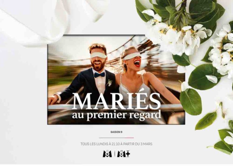 M6: «Mariés au premier regard» saison 9 dès ce lundi 3 mars à 21h10 