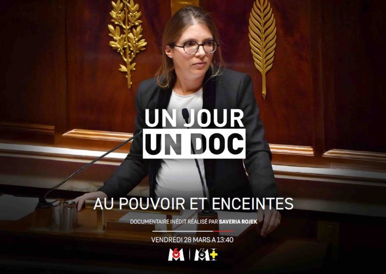 M6 : cinq femmes politiques se livrent sur leur maternité dans le documentaire «Au pouvoir et enceintes» vendredi à 13h40