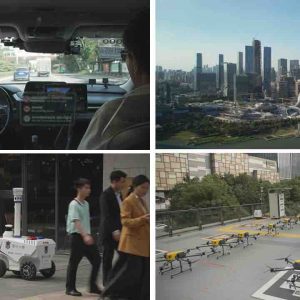 M6/«Enquête Exclusive»: «Shenzhen, la ville la plus futuriste de Chine» dimanche 16 mars