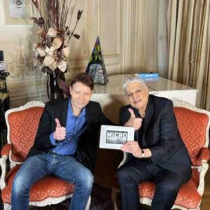 MELODY TV : «Micro-Miroir» fête ses 7 ans le jeudi 13 mars