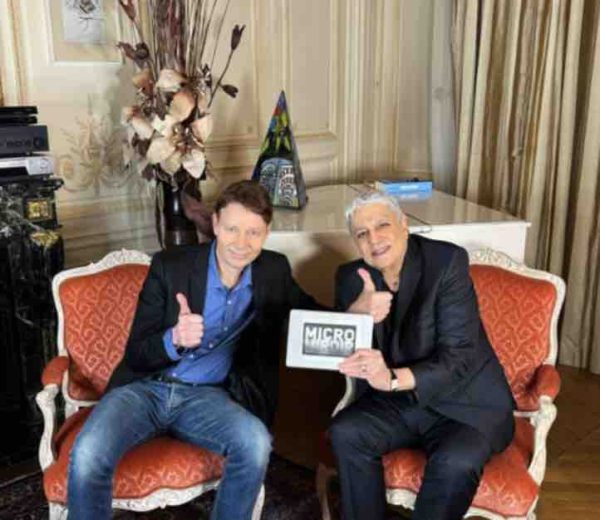 MELODY TV : «Micro-Miroir» fête ses 7 ans le jeudi 13 mars