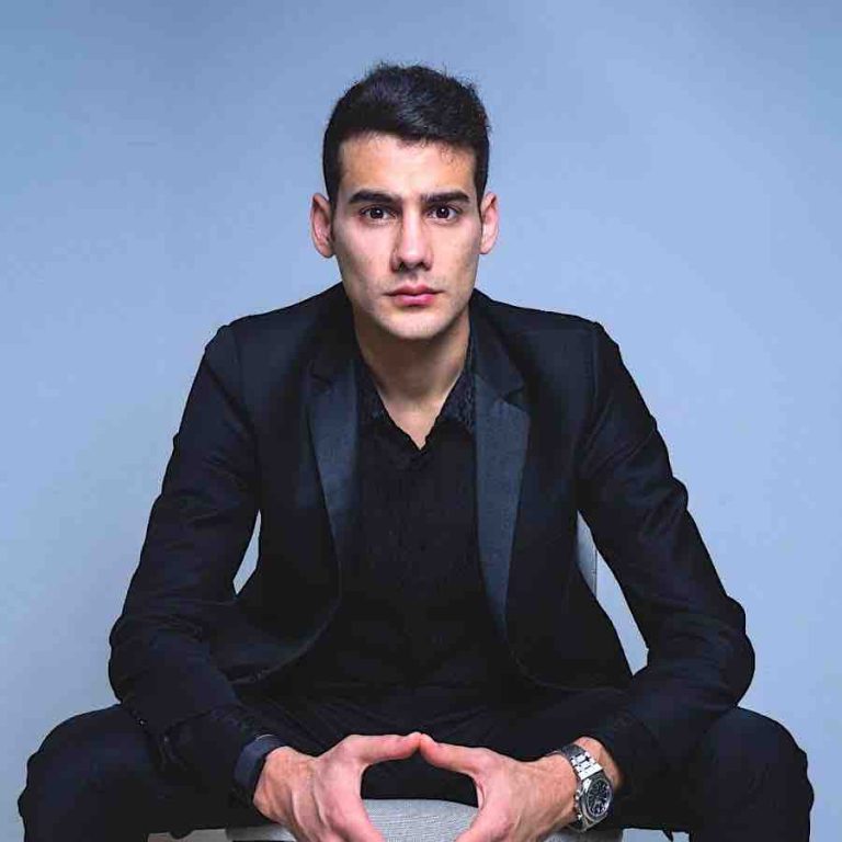 Mario Nawfal, intervieweur des sphères conservatrices