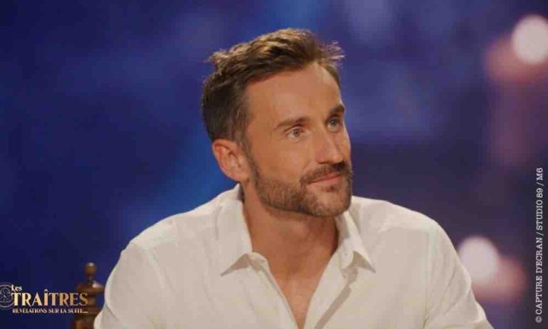 M. CHALVIGNAC (Studio 89) : «Chaque épisode des Traîtres est conçu comme une véritable série TV»