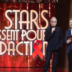 France 2 : échec pour le concert «Les stars s’unissent pour le Sidaction» samedi soir 