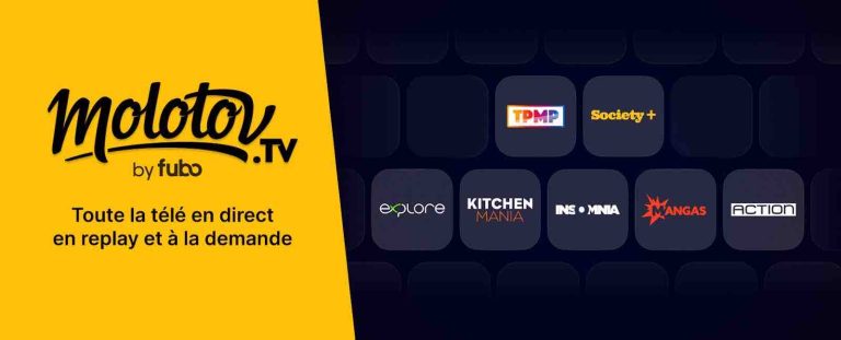 Molotov annonce l’arrivée des chaînes TPMP, Society+, et le renforcement du partenariat avec Mediawan