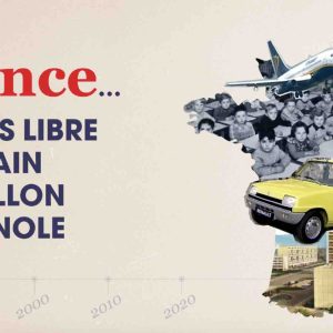 Paris Première : «La France de ...» arrive dès le dimanche 30 mars