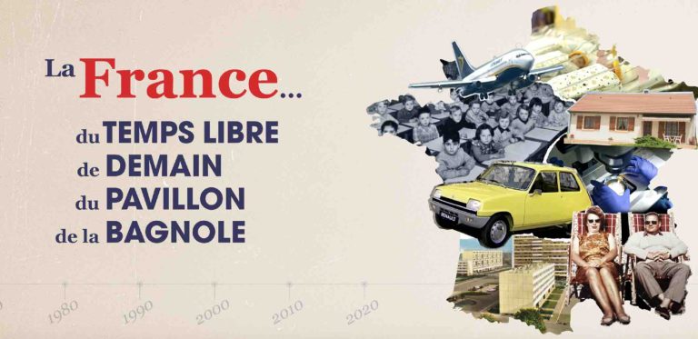 Paris Première : «La France de …» arrive dès le dimanche 30 mars