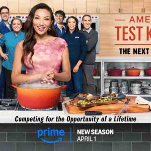 Prime Video : «America’s Test Kitchen: The Next Generation», saison 2 dès le 1er avril
