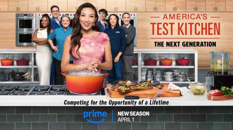 Prime Video : «America’s Test Kitchen: The Next Generation», saison 2 dès le 1er avril