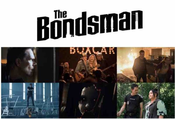 Prime Video : «The Bondsman» dès le 3 avril