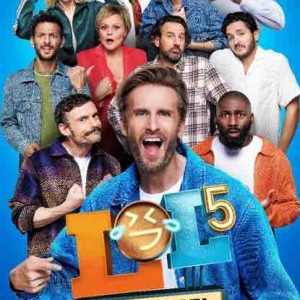 Prime Video dévoile la bande-annonce et l’affiche de la saison 5 de «LOL : Qui rit, sort !»