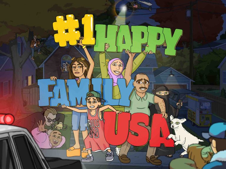 Prime Video publie la bande-annonce officielle de la série «#1 Happy Family USA»