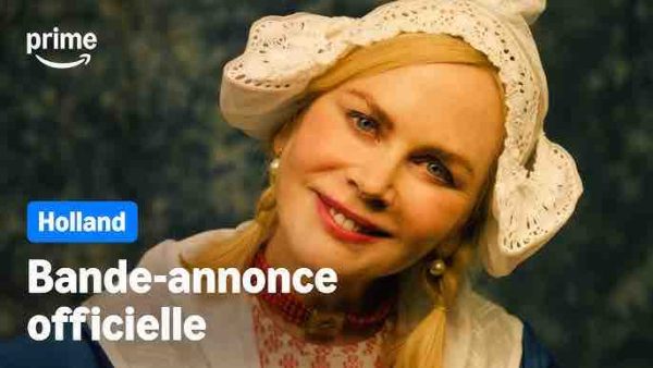 Prime vidéo dévoile la bande-annonce officielle et le key art de «Holland»