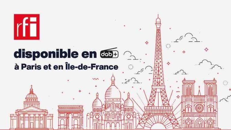 RFI étend sa présence à Paris et en Île-de-France avec son arrivée sur le DAB+