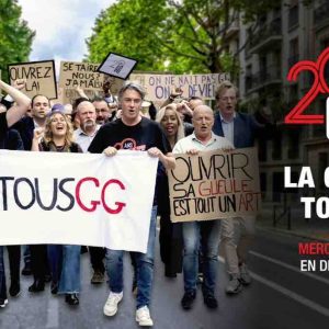 RMC : les «Grandes Gueules» en direct du Salon de l’industrie à Lyon ce 12 mars