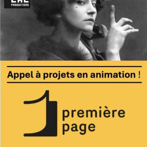 SCALAÉ Productions/ France Télévisions : lancement de l’appel à projets pour la saison 3 de «Première Page» dédiée à Colette