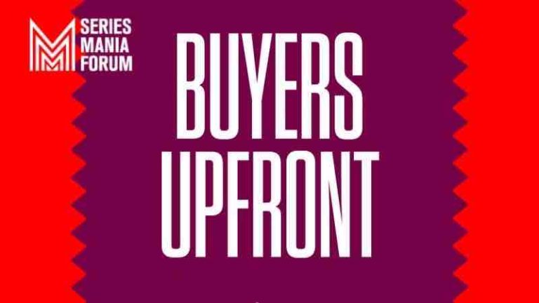 Séries Mania : le Series Mania Buyers Upfront le 24 mars à Lille