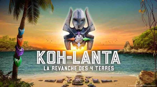TF1 : «Koh-Lanta» 2e du Prime, en hausse (+436.000) mardi  