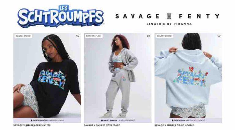 TF1 Licensing : un nouveau partenaire schtroumpfant ! 