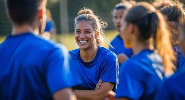 TF1 PUB dévoile les résultats de l’étude «Les Français et le sport féminin»