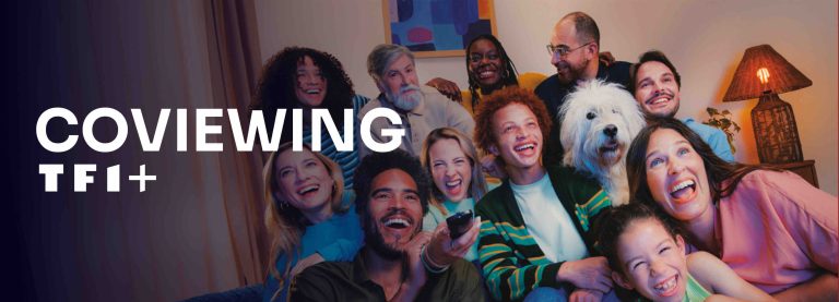 TF1 PUB inaugure un nouveau KPI de mesure des campagnes en CTV : le Coviewing