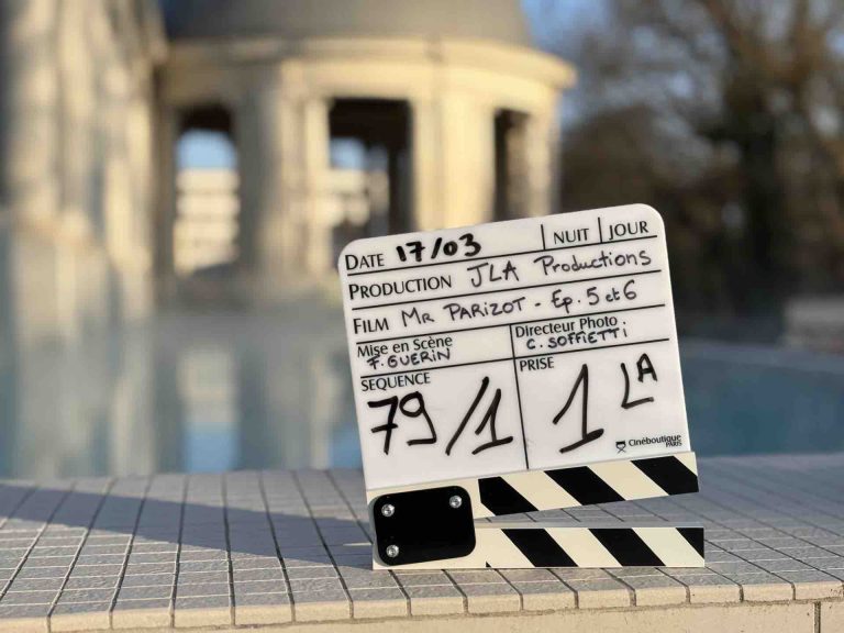 TF1/ «Monsieur Parizot»: le nouvel unitaire «Cure Mortelle» en tournage à Nancy