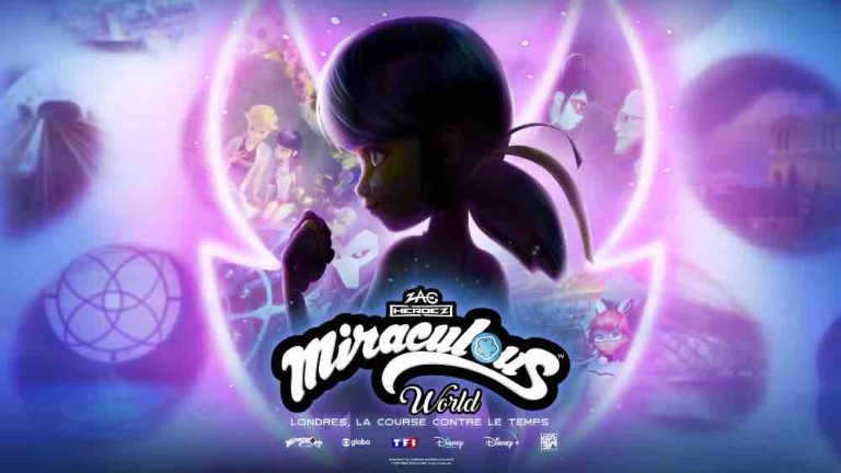 TFOU : «Miraculous World – Londres, La Course contre le temps» mercredi 19 mars à 10h30