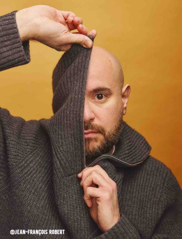 «Télérama» : «Rendez-vous en séries» avec Kyan Khojandi mardi 1er avril de 19h30 à 21h00