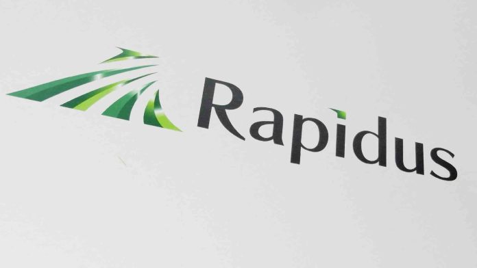 Tokyo a annoncé investir 4,9 milliards d’euros de fonds publics supplémentaires dans l’entreprise japonaise Rapidus