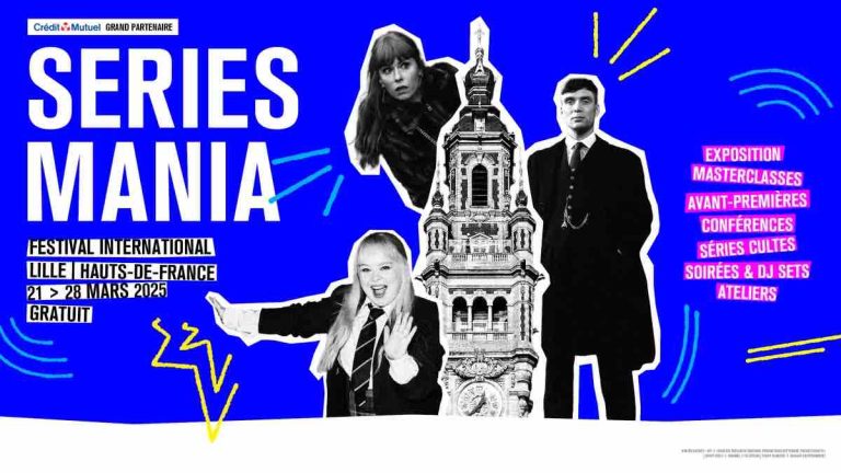 À Lille, des jeunes sans diplôme découvrent les métiers de l’audiovisuel grâce au programme Tremplin de Séries Mania 