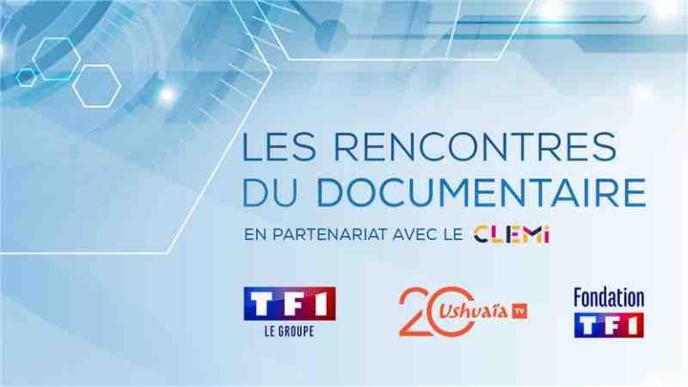 Ushuaïa TV : les Rencontres du documentaire ce lundi 10 mars 
