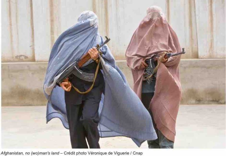 Véronique de Viguerie, Prix Roger Pic 2025 avec «Afghanistan, no (wo)man’s land»