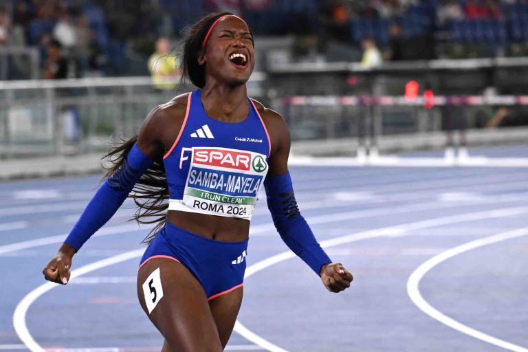 Warner Bros. Discovery et le Grand Slam Track s’associent pour la couverture de ce nouvel événement