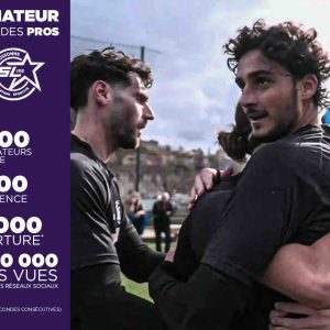 beIN SPORTS/ beIN SQUAD : succès pour un match de football amateur
