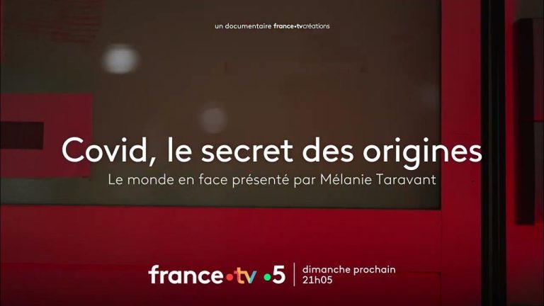France 5 : «Covid : le secret des origines», leader du Prime TNT dimanche  