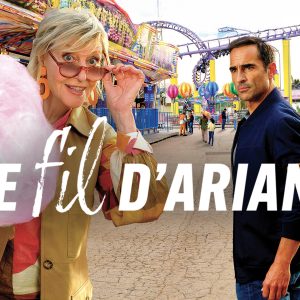 TF1 : retour en baisse (-189.500) pour «Le fil d’Ariane», lundi en Prime  
