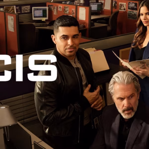 M6 : la série «NCIS» reste sous la barre du million samedi soir 