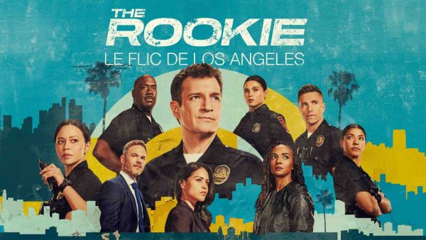 serieclub : «The Rookie», saison 7 inédite en exclusivité dès le vendredi 4 avril à 21h00