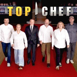 M6 : «Top chef» signe un retour en baisse (-267.500) mercredi en Prime 