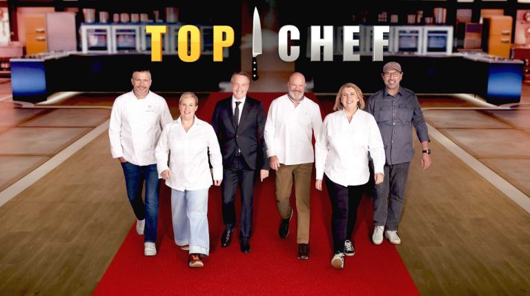 M6 : «Top chef» en baisse (-83.000) mercredi