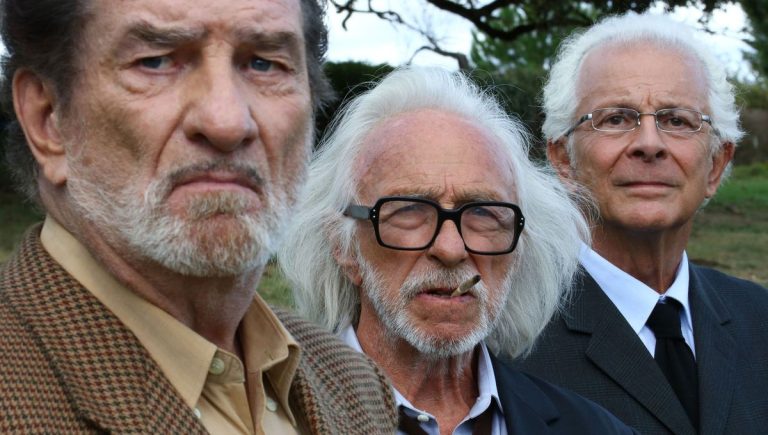 France 3 : «Les vieux fourneaux», 2ème du Prime lundi 