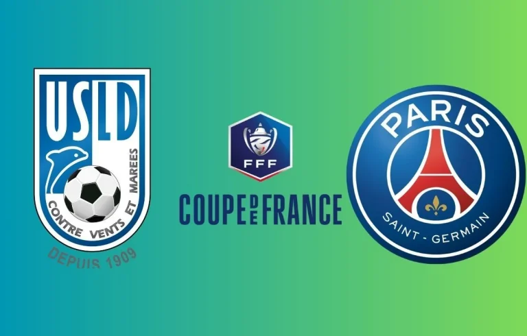 France 2 / Football : Dunkerque – Paris-SG, 2e du Prime mardi