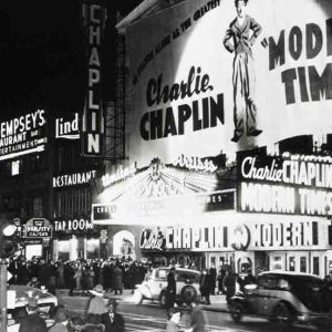 ARTE : cycle Charlie Chaplin en avril