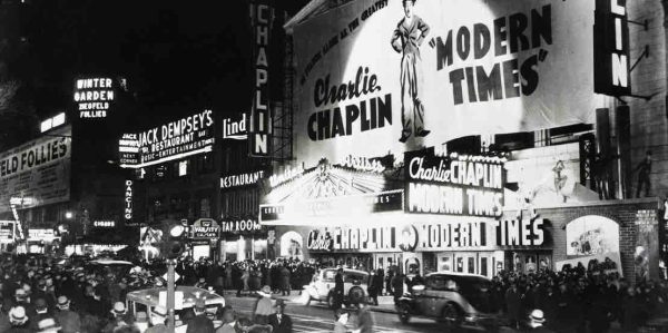 ARTE : cycle Charlie Chaplin en avril