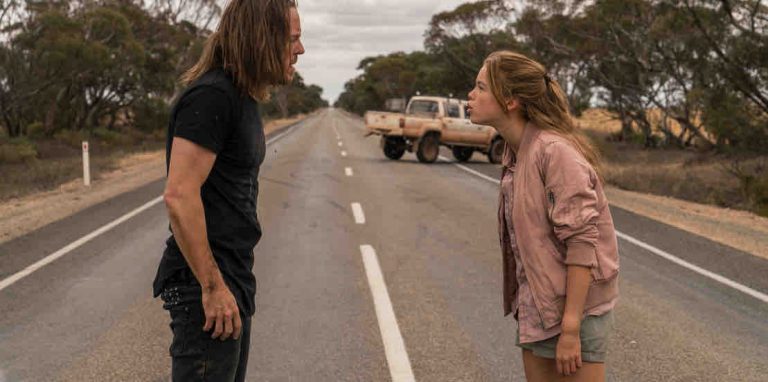 ARTE : la série «Upright» sur arte.tv à partir du 18 avril