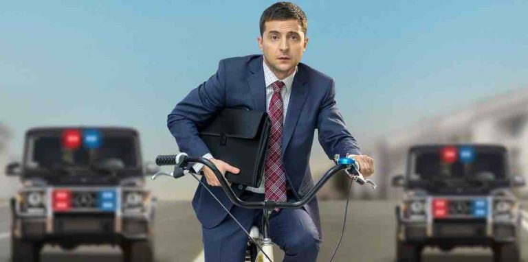 ARTE : le documentaire inédit «Zelensky» mardi 13 mai à 21h00