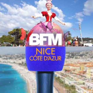 BFM Nice Côte d’Azur : la chaîne locale fait peau neuve