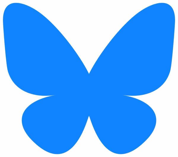 Bluesky, rival de X, met en place une icône bleue pour symboliser les comptes certifiés