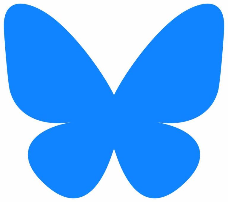 Bluesky, rival de X, met en place une icône bleue pour symboliser les comptes certifiés