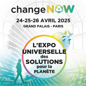Bouygues Telecom à ChangeNOW à Paris du 24 au 26 avril 